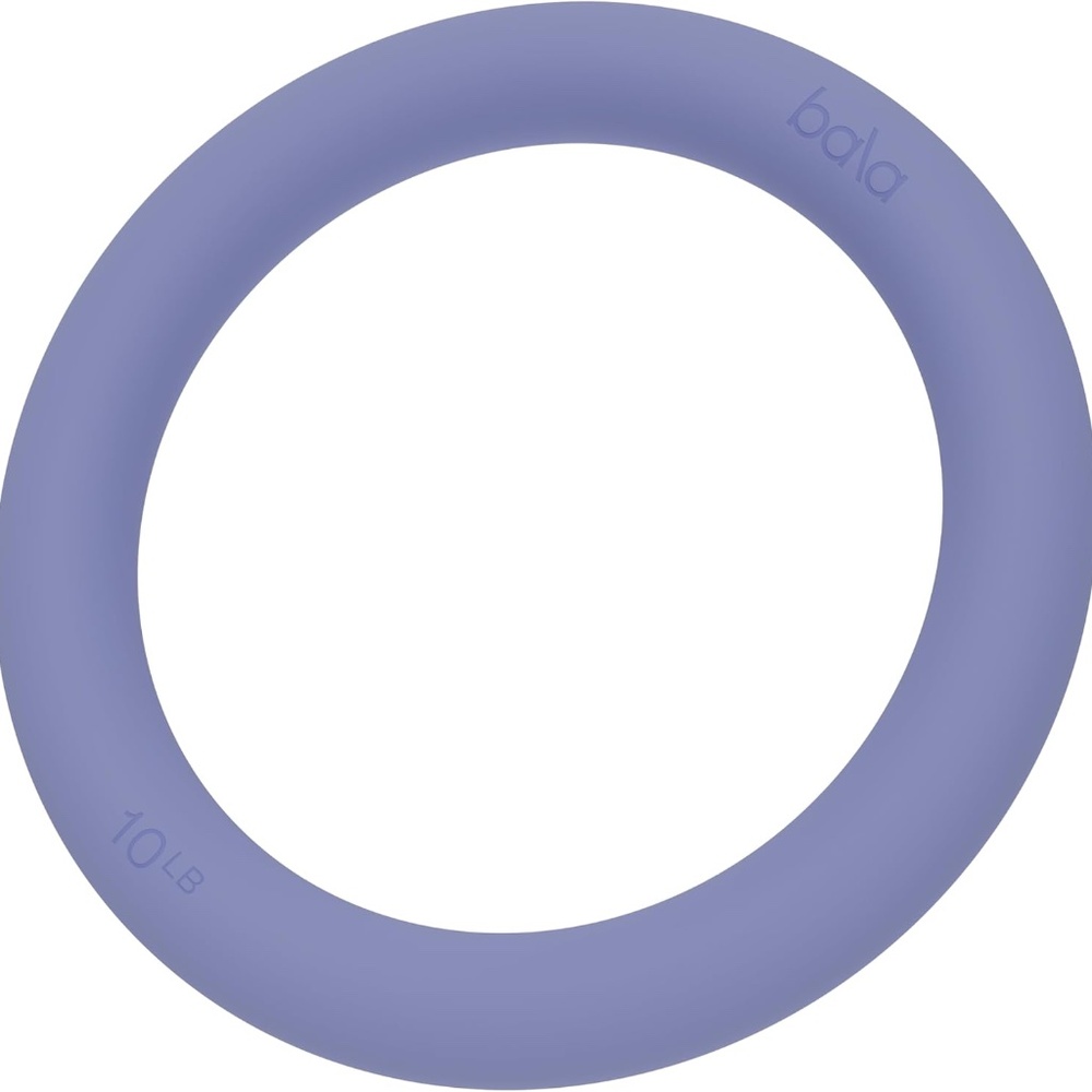 Bala Power Ring 10 lb in purple *color SOLD OUT online*